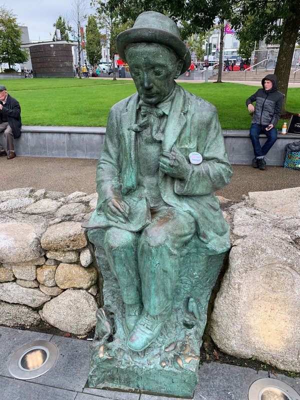 Eyre Square..Galway