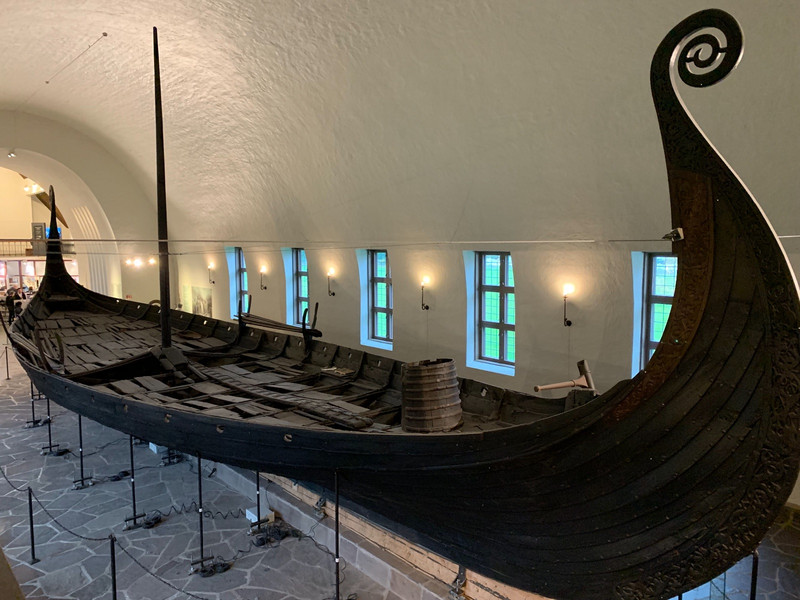 The Viking Ship Museum - Oslo