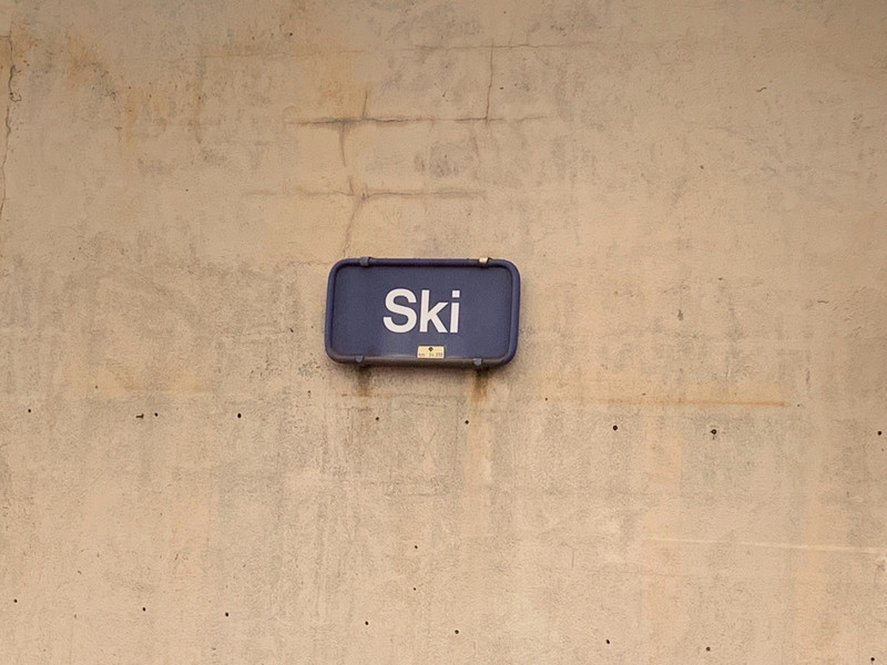Went through the town of Ski, near Al and Geilo!