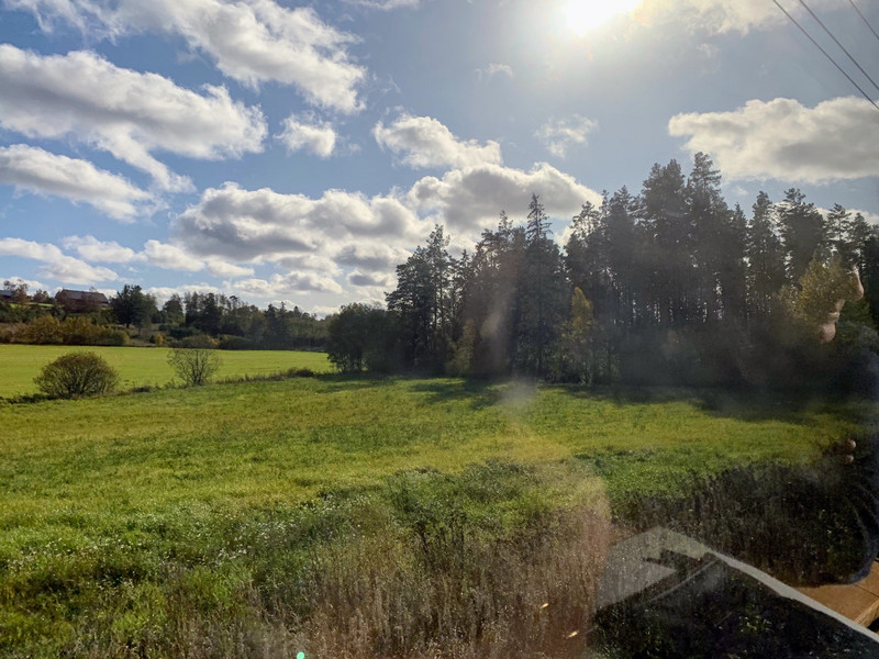 The Swedish Countryside