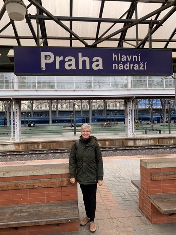 AHA! Praha!