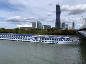 Danube Riverboat
