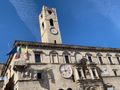 Central Square Ascoli Piceno 