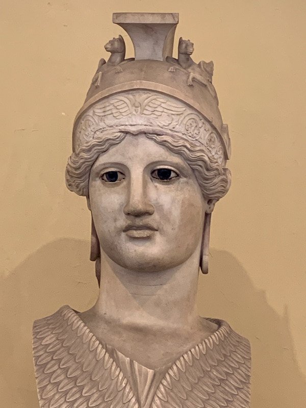 Hera - From the Vatican Collection
