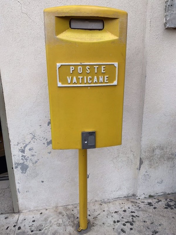 Vatican Post Office