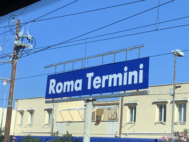 Addio Roma