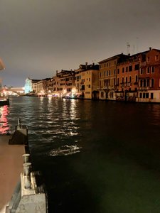 Night on the Grand Canal