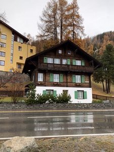 Typical Swiss home
