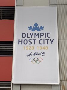 Two time Olympic Venue