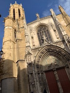 Cathedrale Saint Sauveur
