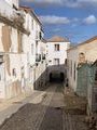 Street to the Ancient Slave Market