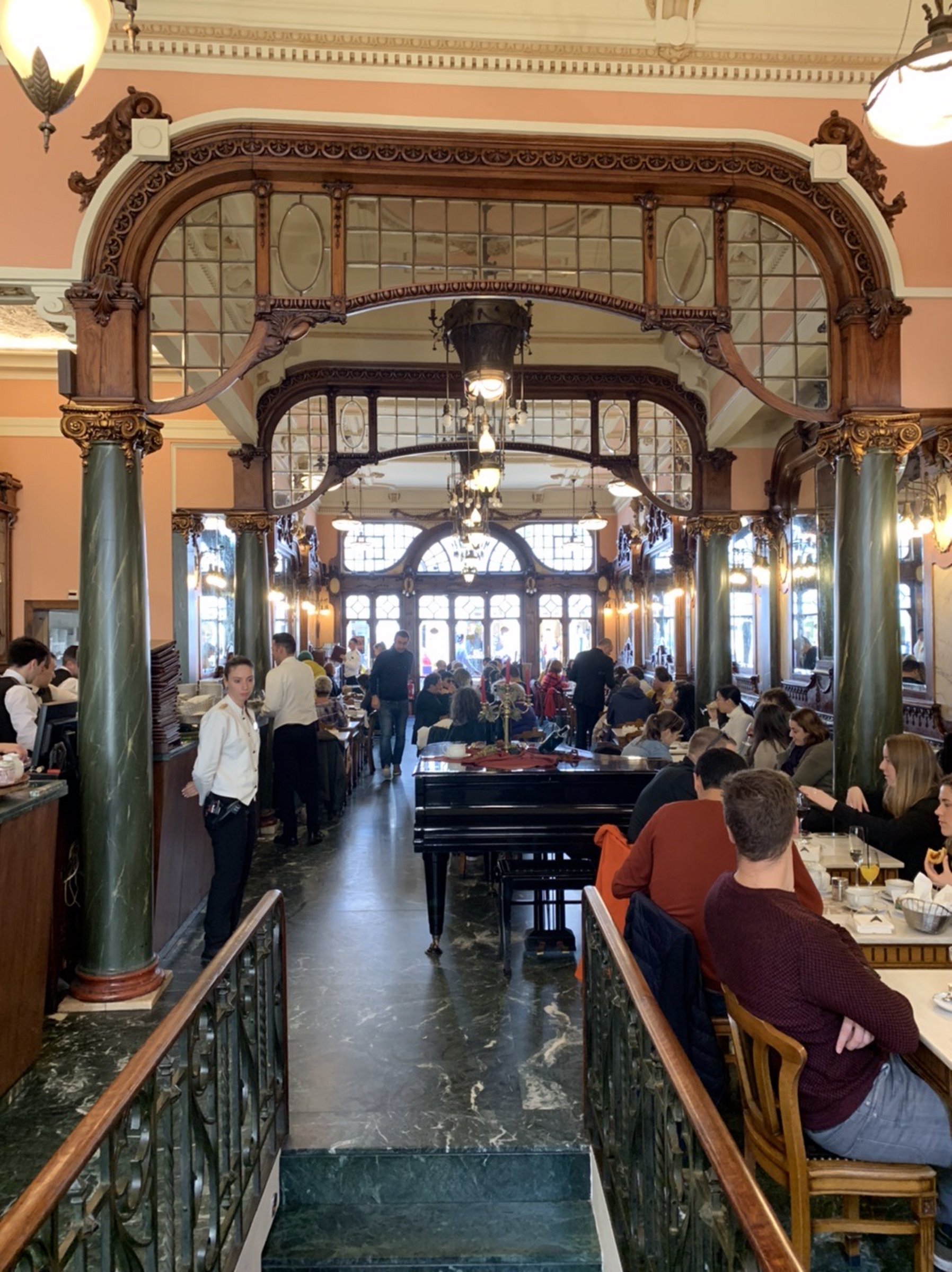 The Majestic Cafe | Photo