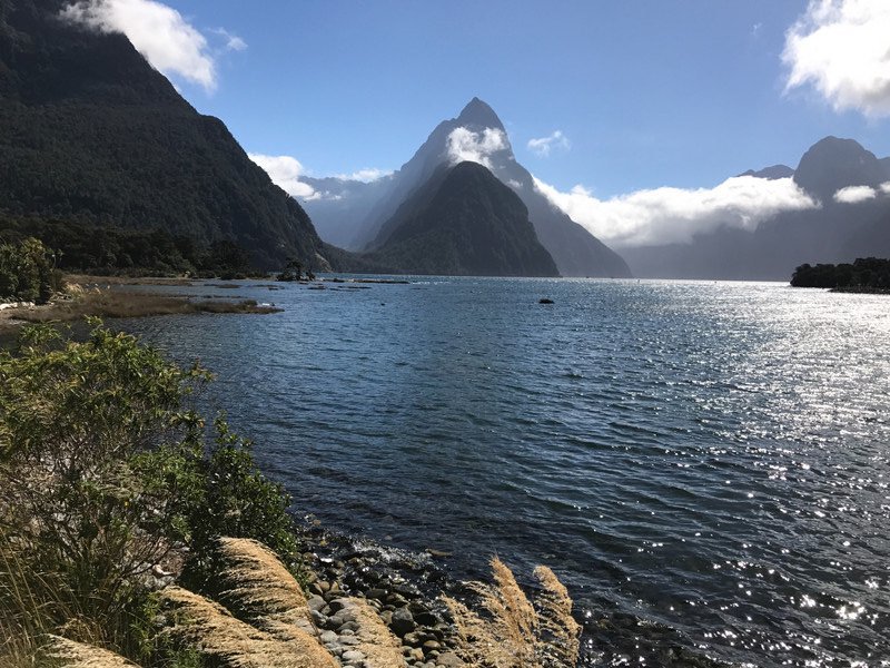Milford Sound - Absolutely Beautiful