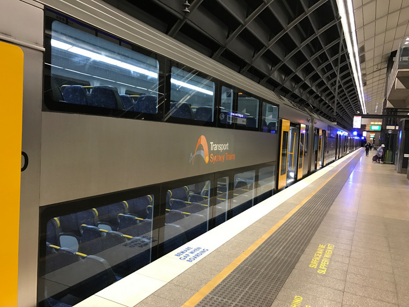 Sydney Transit - World Class!