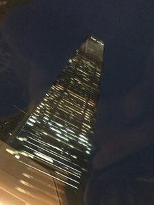 Hong Kong - Tall buildings everywhere!