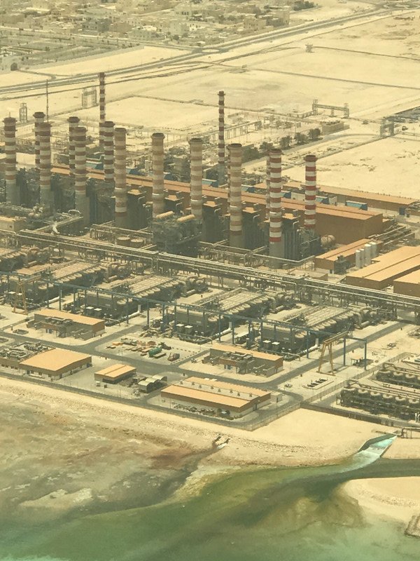 Oil still rules in Qatar