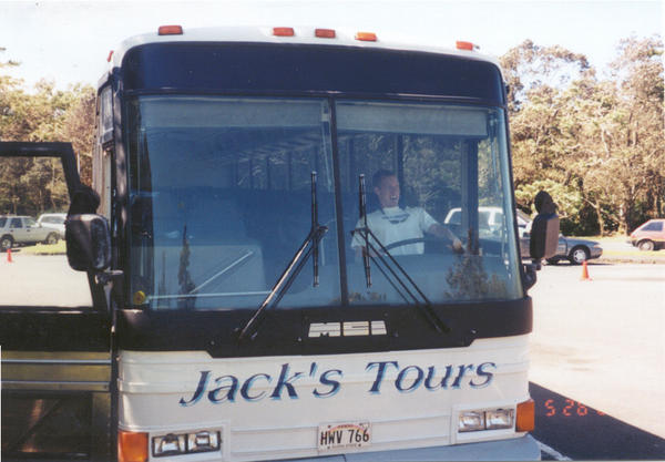 Jacks tours