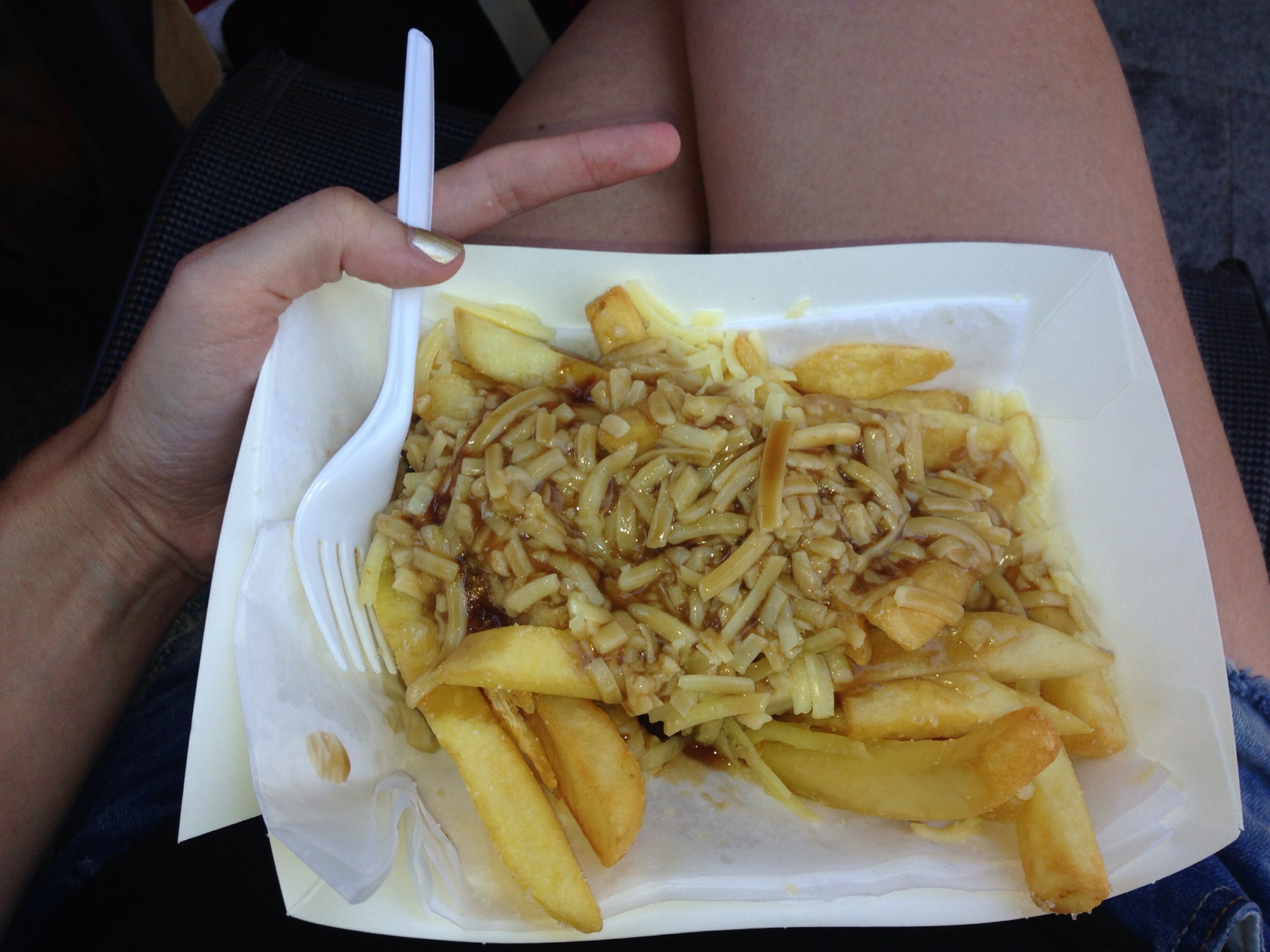 Chips Cheese And Gravy Leeds at Roger Henry blog