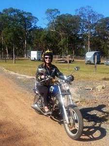 Scooter Roo Tour 