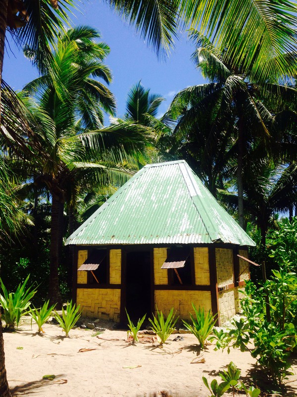 Barefoot Beach hut