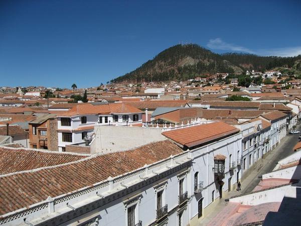 View of Sucre