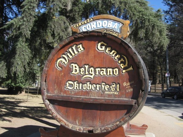 Welcome to Villa General Belgrano