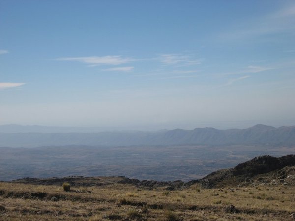 Landscape, Quebrada del Condorito