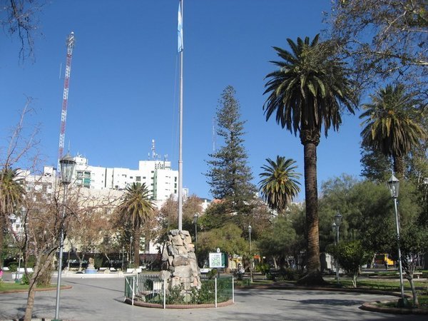 Main Plaza, San Juan