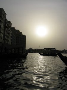 Dubai Creek