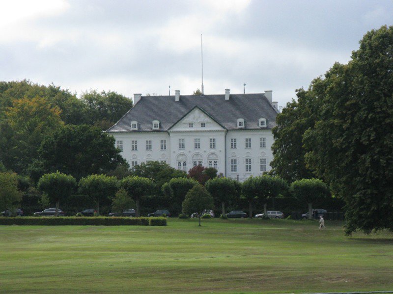 Marselisborg palace