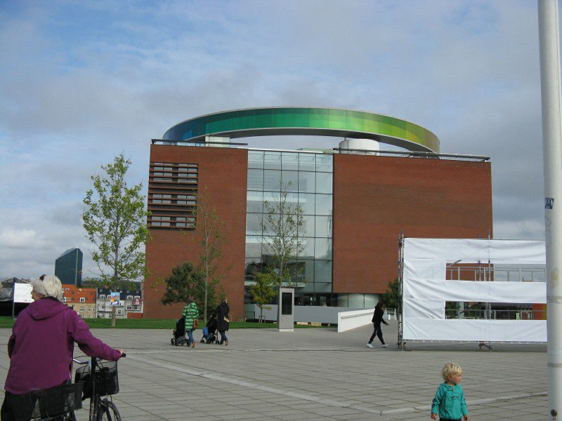 Aros Gallery in Aarhus