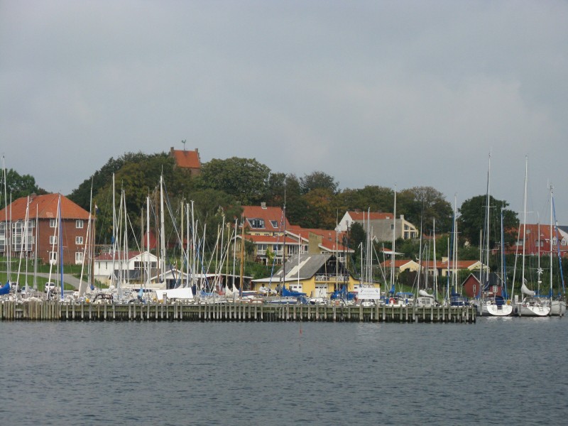 Harbour in Skaelskor