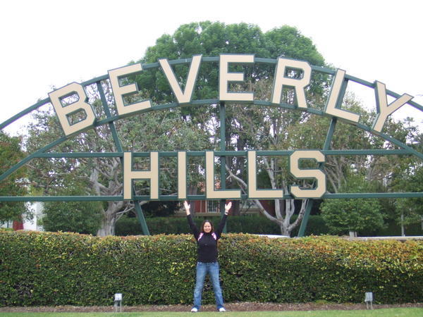 Me in Beverly Hills