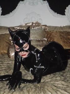 Catwoman's Waxwork
