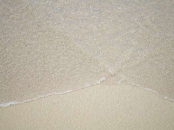 Waikiki Beach Sand!