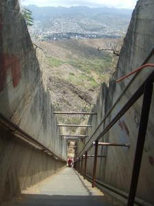 The Stairs Towards the Top are a Killer!