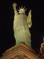 The Statue of Liberty outside New York-New York Hotel and Casino