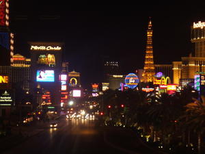 Vegas by Night!
