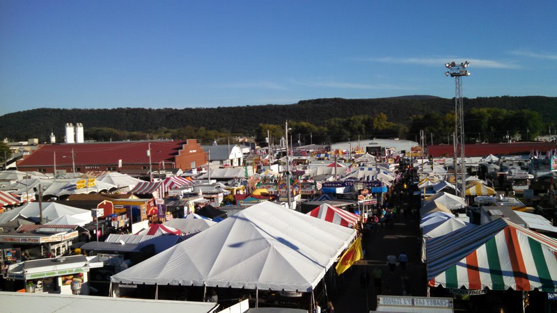 Bloomsburg Fair