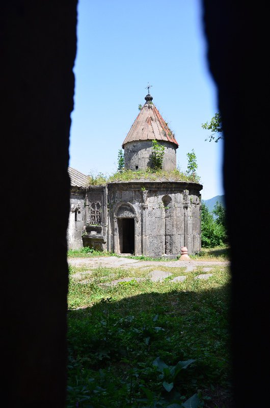 Sanahin Monastery