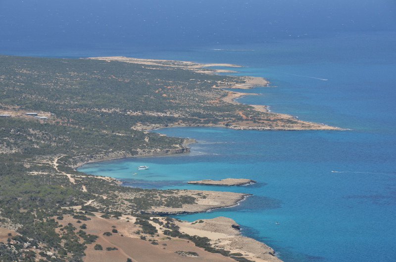 Cyprus coast views
