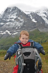 Amy & the Eiger