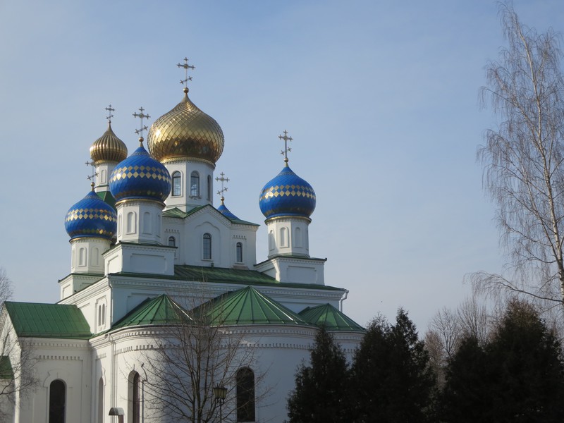 Eastern orthodox church