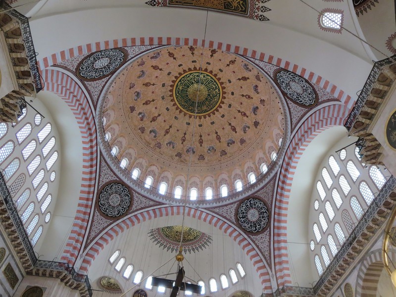 Suleyman, the Magnificent Mosque