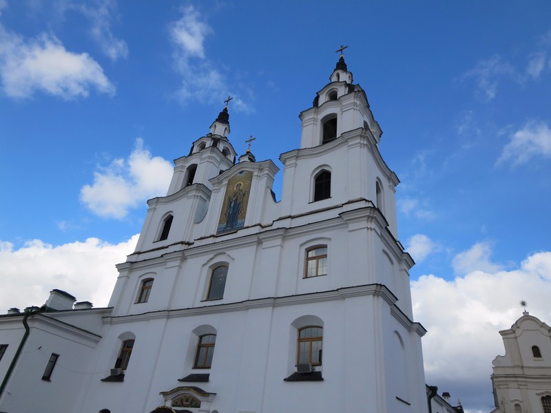 Russian Orthodox - Saint Spirit Cathedral
