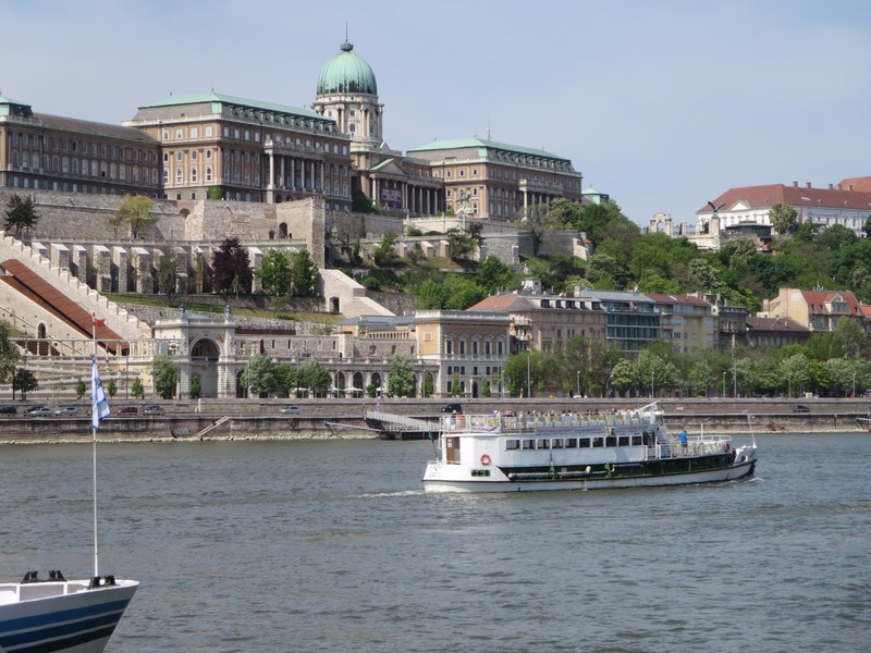 Buda and Danube