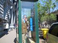 fascinated by phone booths - dr who