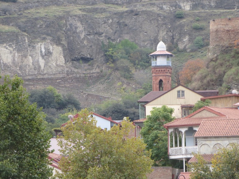 Tbilisi mosque