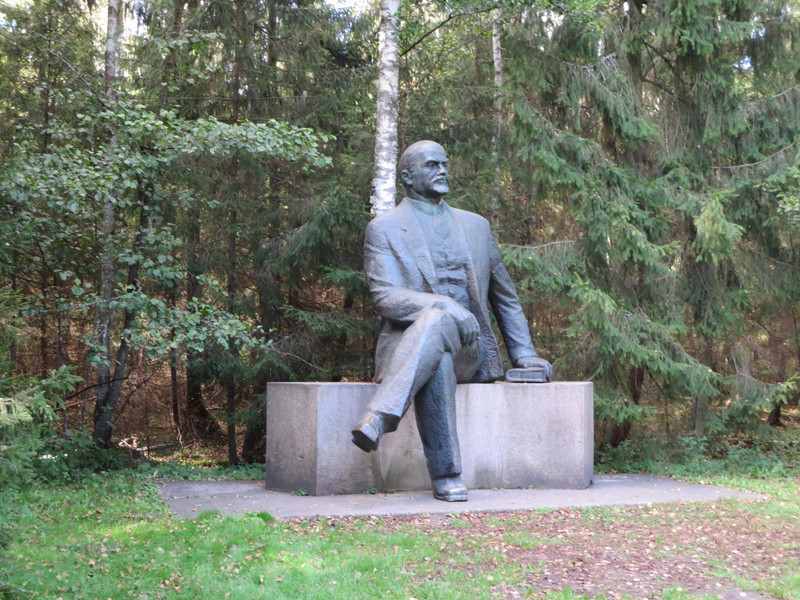 More Lenin - Grutas Park