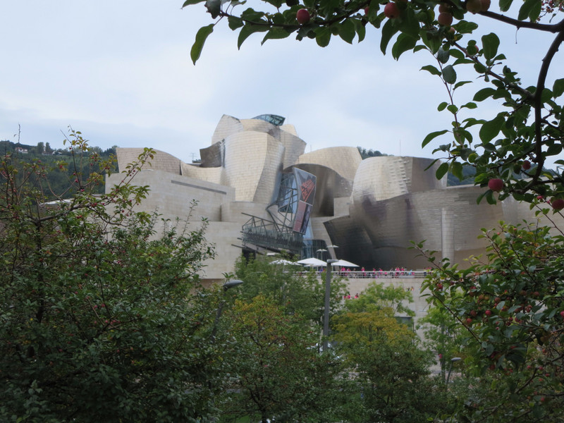 Frank Gehry's design
